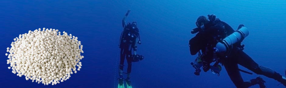 soda lime for rebreather diving - Spherasorb 408 from DIVELIME